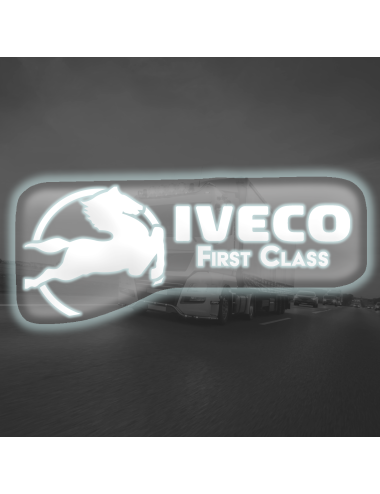 Pannelli Porta Luminosi - Mod. IVECO FIRST CLASS