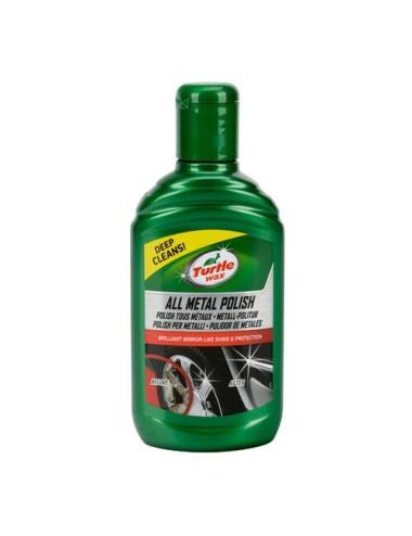 Polish liquido per superfici verniciate - 500 ml