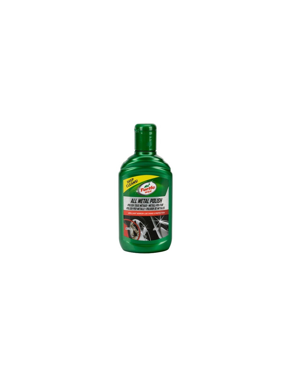 Polish liquido per superfici verniciate - 500 ml