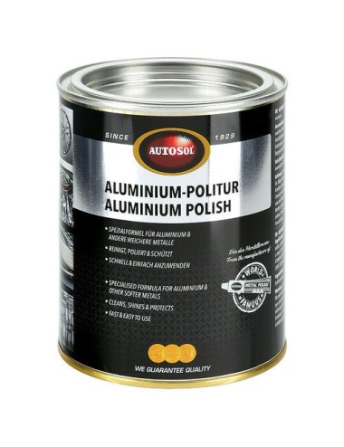 Polish per alluminio - 750 ml