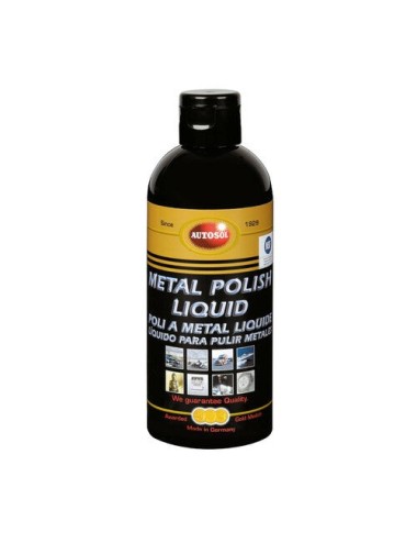 Polish per metalli - 250 ml