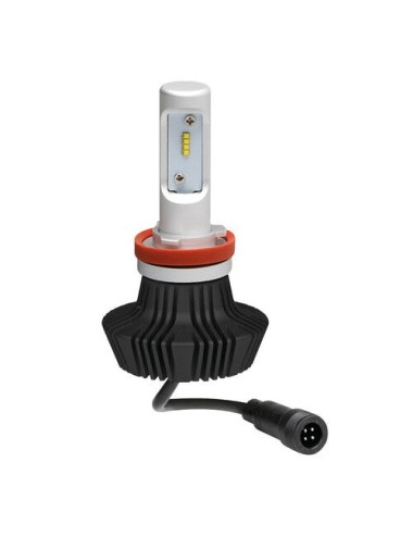 10/30V Halo Led Serie 1 - (H9) - 25W - PGJ19-5 - 1 pz - D/Blister