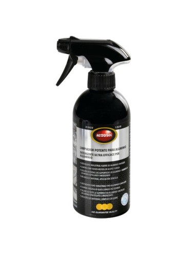 Pulitore per alluminio - 500 ml