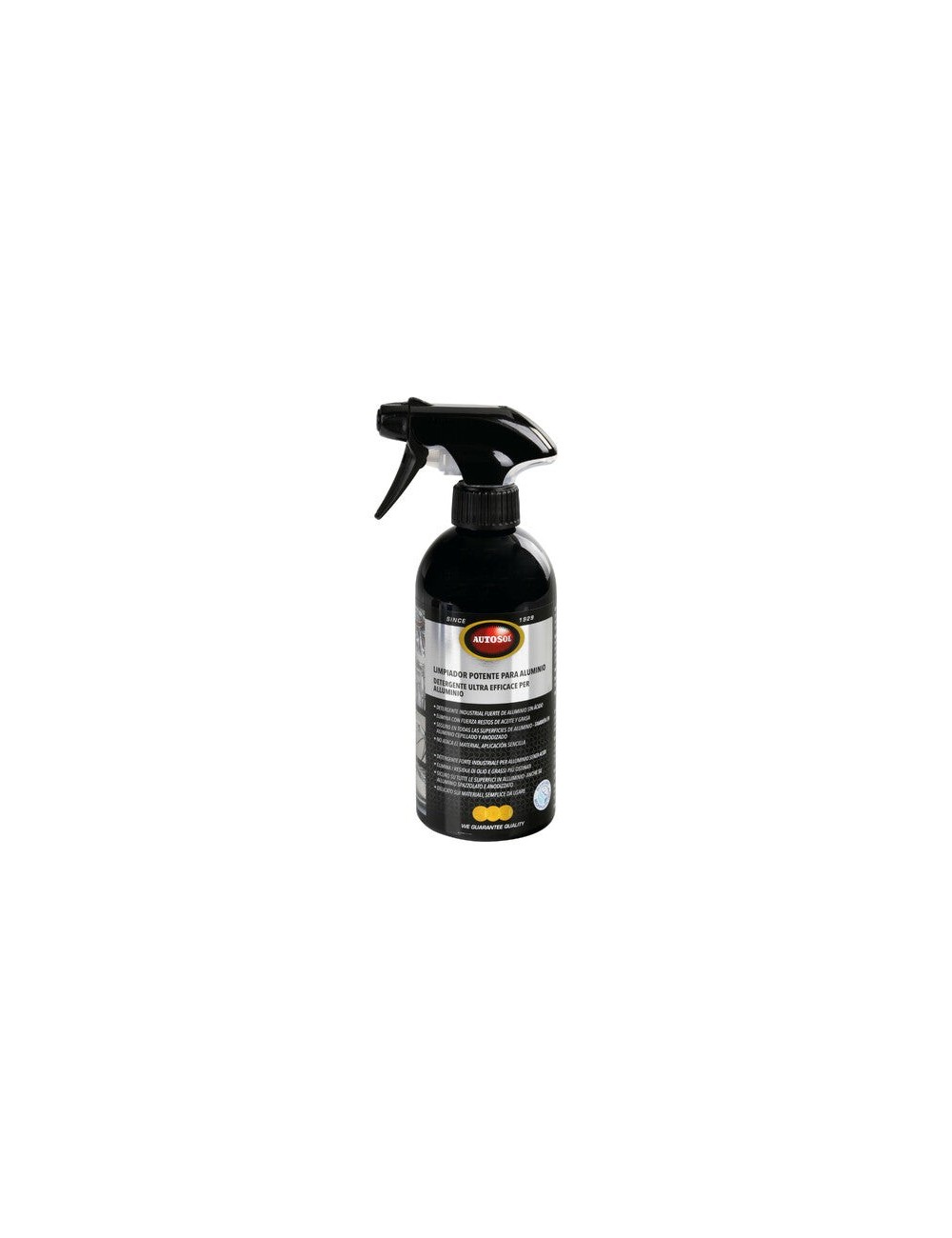 Pulitore per alluminio - 500 ml