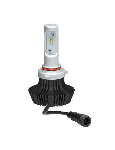 10/30V Halo Led Serie 1 - (HB3 9005) - 25W - P20d - 1 pz - D/Blister