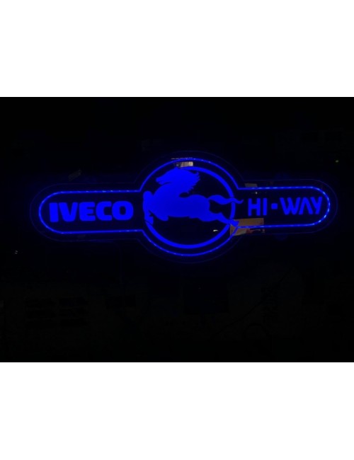 Retrobranda specchio mod. iveco