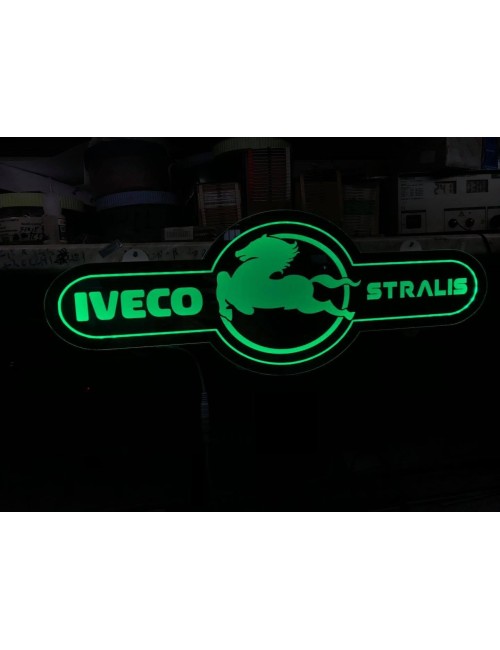 Retrobranda specchio mod. iveco