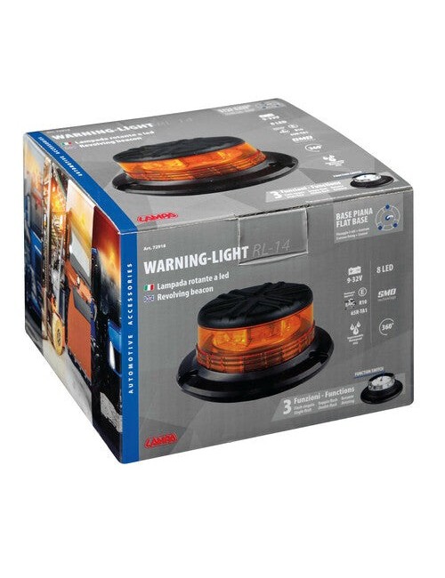 RL-14, luce di segnalazione a Led, 9/32V