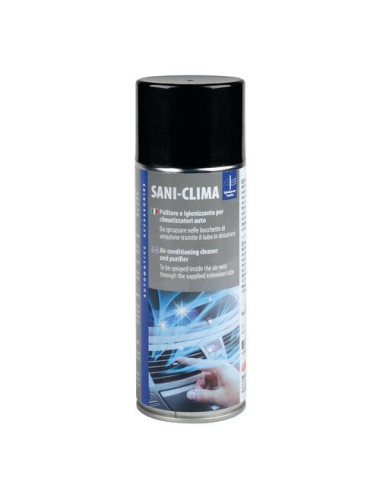 Sani-Clima, pulitore e igienizzante per climatizzatori - 400 ml