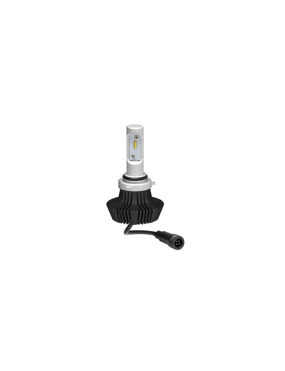 10/30V Halo Led Serie 1 - (HB4 9006) - 25W - P22d - 1 pz - D/Blister