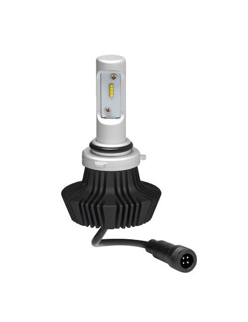 10/30V Halo Led Serie 1 - (HB4 9006) - 25W - P22d - 1 pz - D/Blister