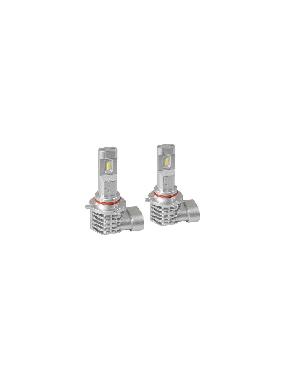 9/32V Halo Led Serie 10 Halo Killer - (H10-HB3 9005) - 20W - P20d - 2 pz - Scatola