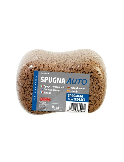 Spugna lavaggio sagomata