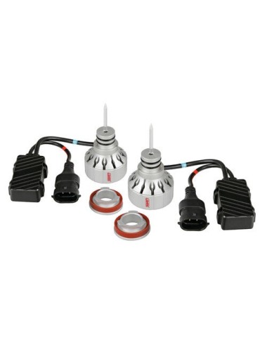 9/32V Halo Led Serie 12 Power-Pointer - (H10-HB3 9005) - 40W - P20d - 2 pz - Scatola