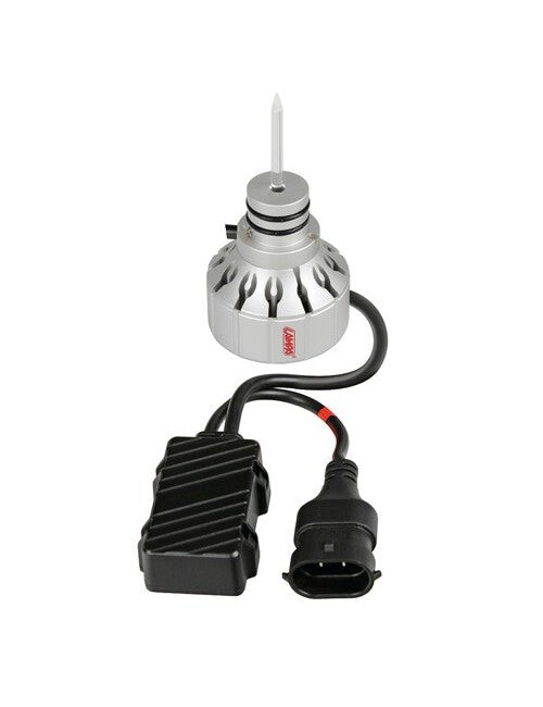 9/32V Halo Led Serie 12 Power-Pointer - (H8-H9-H11) - 40W - PGJ19-X - 2 pz - Scatola