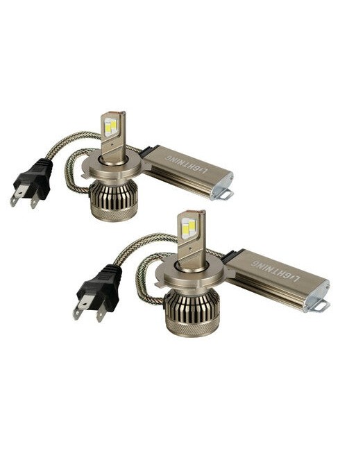 9/32V Halo Led Serie 14 Lightning - (H4) - 45W - P43t - 2 pz - Scatola