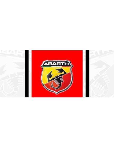 Tenda Parasole Abarth