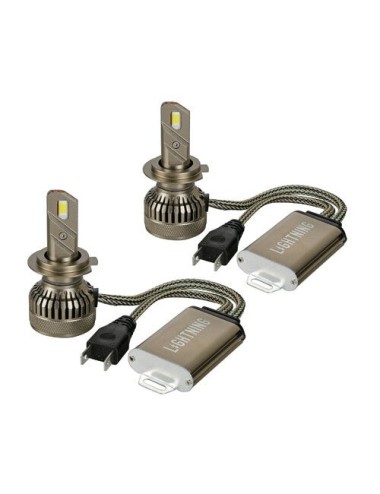 9/32V Halo Led Serie 14 Lightning - (H7) - 45W - PX26d - 2 pz - Scatola