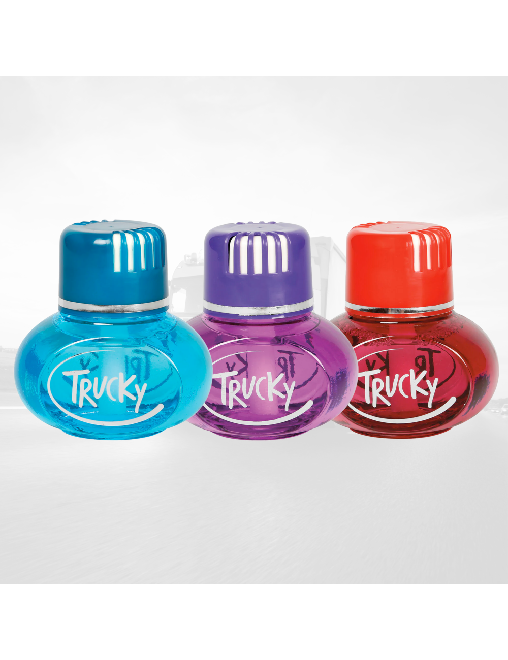 Trucky perfume x3