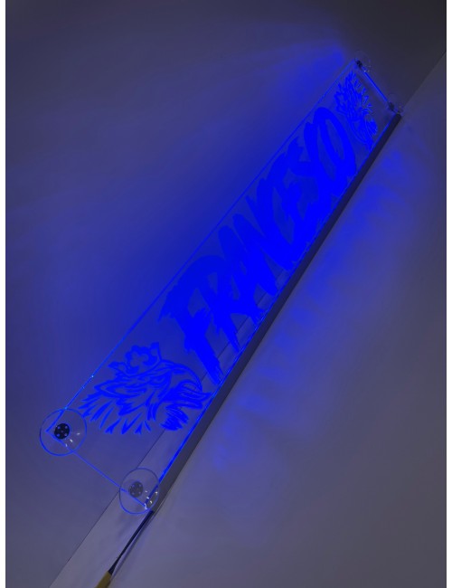 Uv -light rgb