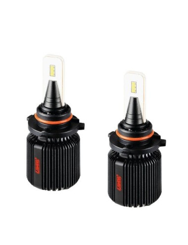 9/32V Halo Led Serie 3 Blade - (HB3 9005) - 20W - P20d - 2 pz - Scatola