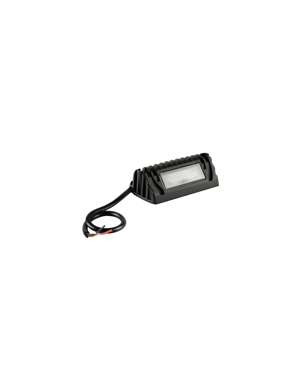 WL-20, faro ausiliario a 6 Led - 9/32V - Bianco