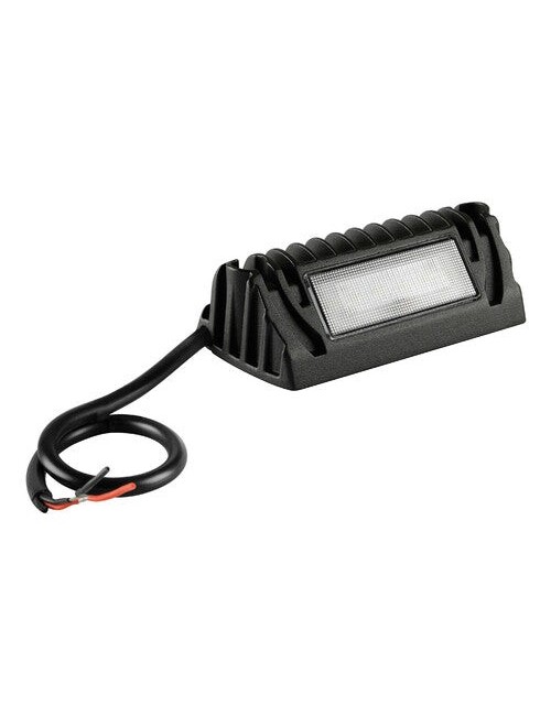 WL-20, faro ausiliario a 6 Led - 9/32V - Bianco