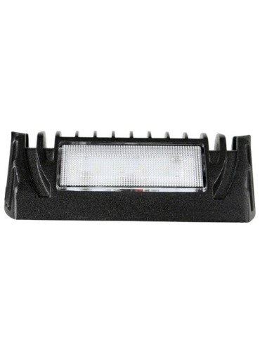 WL-20, faro ausiliario a 6 Led - 9/32V - Bianco