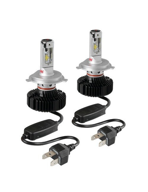 9/32V Halo Led Serie 4 Fit-Master - (H4) - 25W - P43t - 2 pz - Scatola