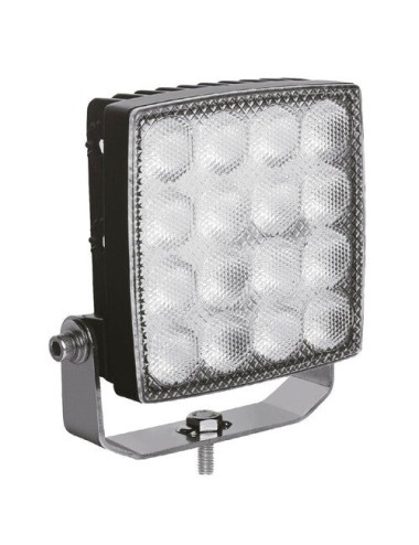 WL-26, faro ausiliario a 16 Led - 10/30V - Bianco