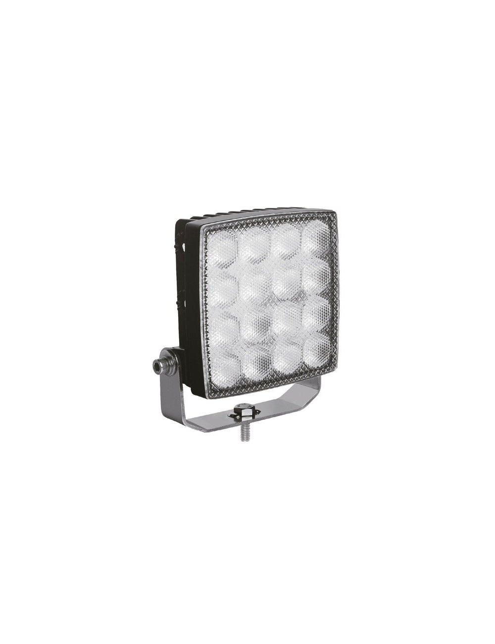 WL-26, faro ausiliario a 16 Led - 10/30V - Bianco