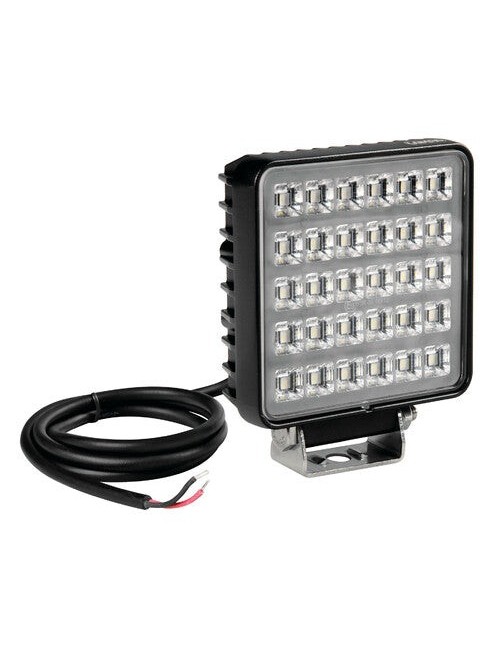 WL-27, faro ausiliario a 30 Led - 10/30V - Bianco