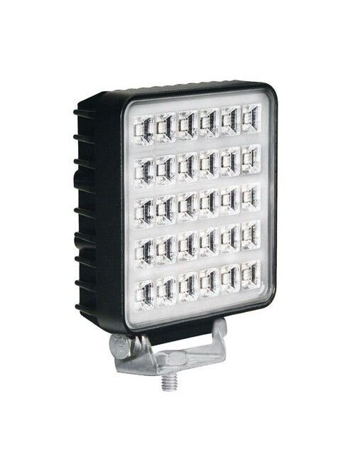 WL-27, faro ausiliario a 30 Led - 10/30V - Bianco