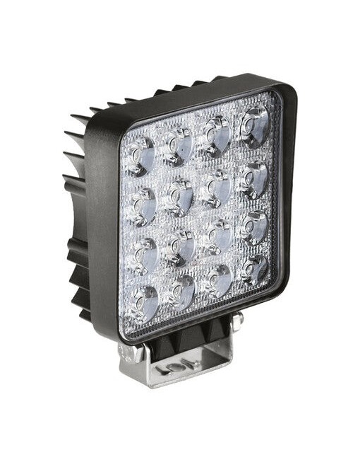 WL-31, faro ausiliario a 16 Led - 9/32V