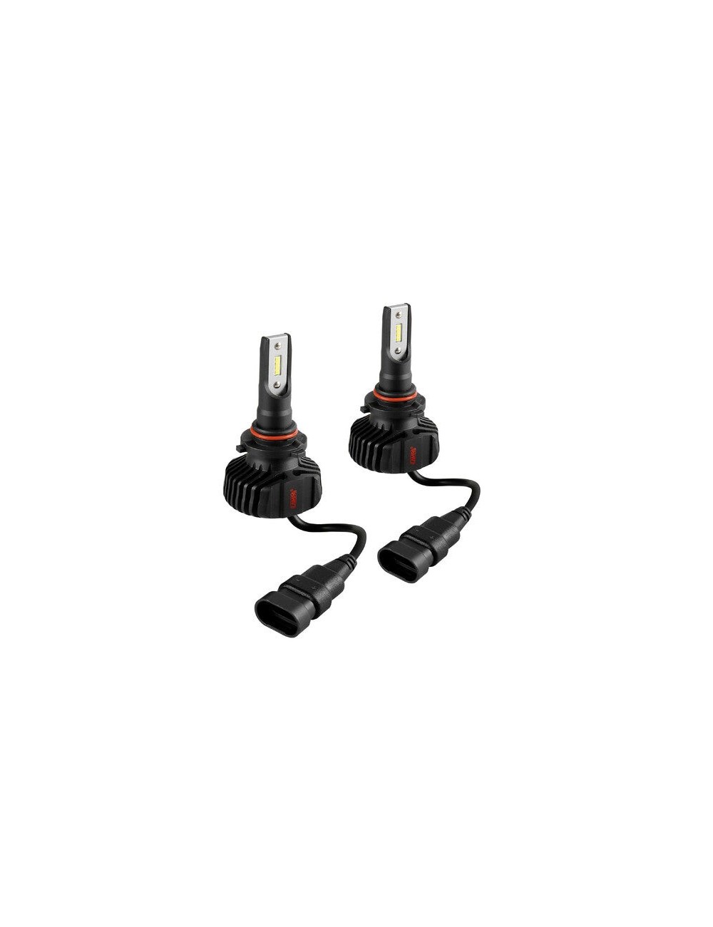 9/32V Halo Led Serie 5 Blaster - (H10-HB3 9005) - 20W - P20d - 2 pz - Scatola