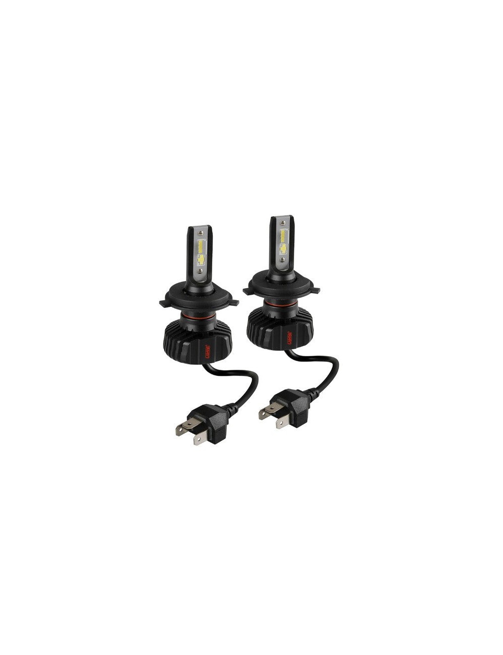 9/32V Halo Led Serie 5 Blaster - (H4) - 20W - P43t - 2 pz - Scatola