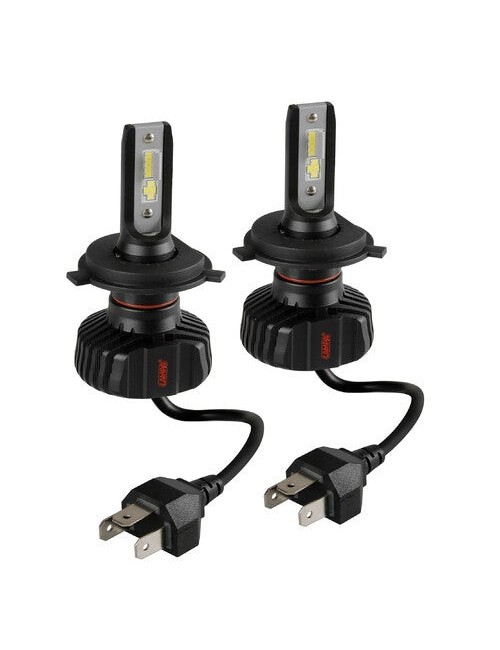 9/32V Halo Led Serie 5 Blaster - (H4) - 20W - P43t - 2 pz - Scatola