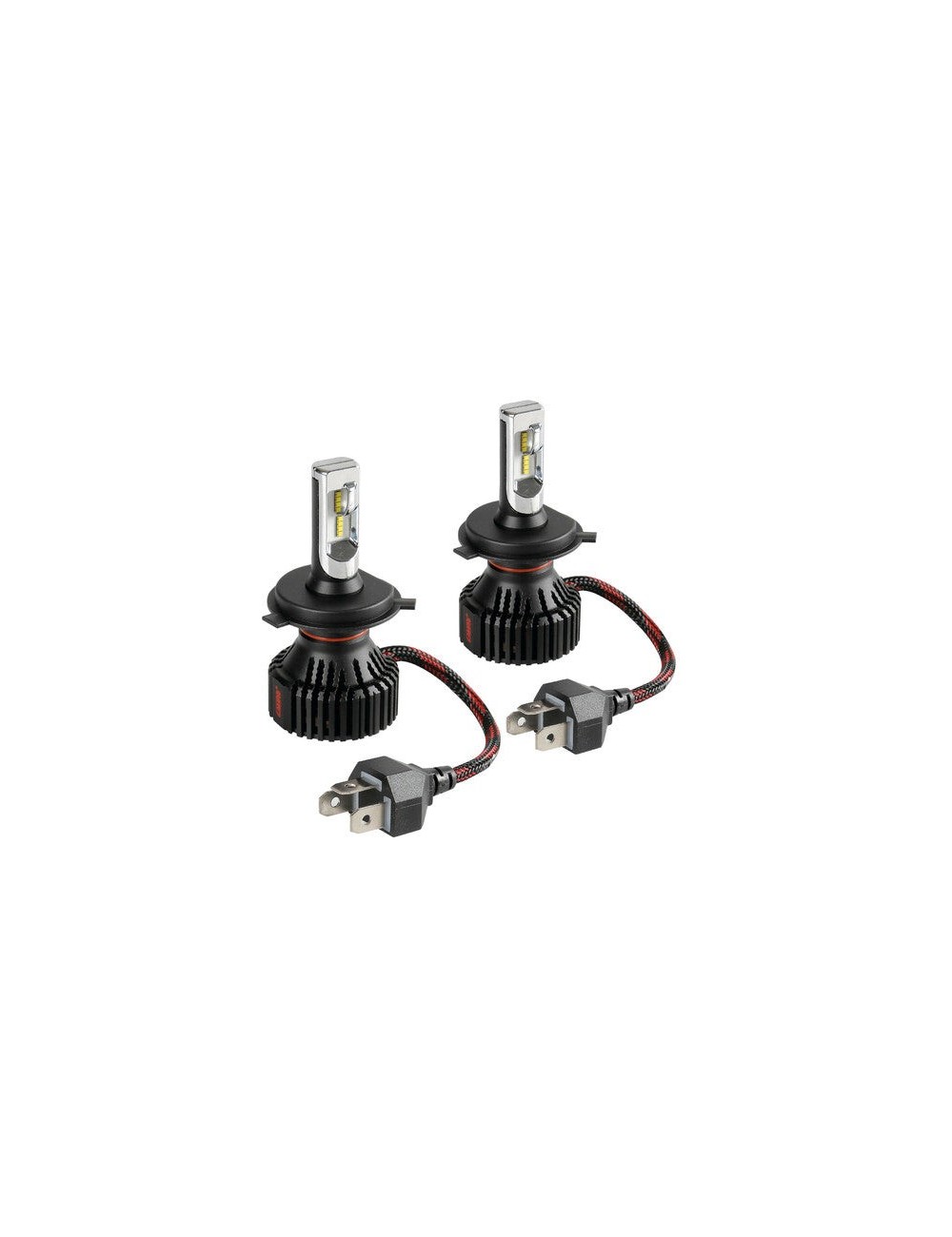 9/32V Halo Led Serie 6 Standard - (H4) - 30W - P43t - 2 pz - Scatola