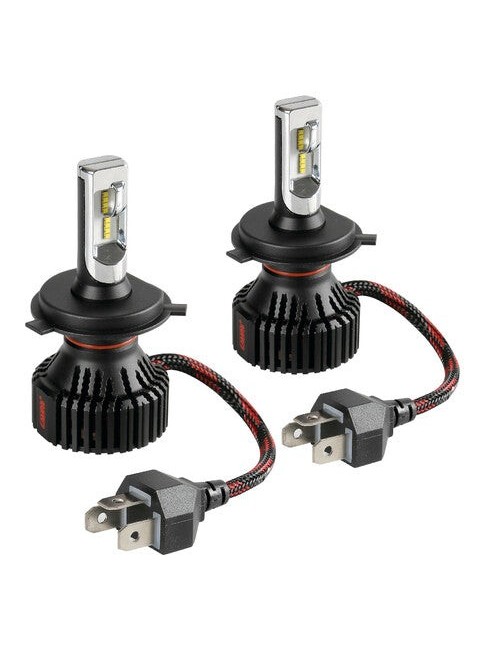 9/32V Halo Led Serie 6 Standard - (H4) - 30W - P43t - 2 pz - Scatola