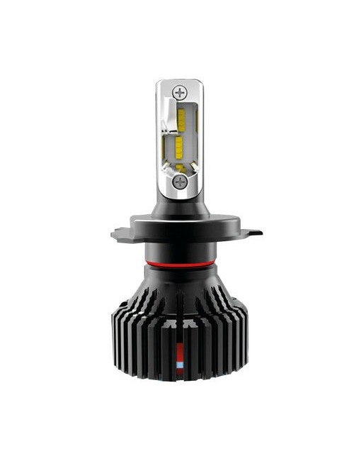 9/32V Halo Led Serie 6 Standard - (H4) - 30W - P43t - 2 pz - Scatola