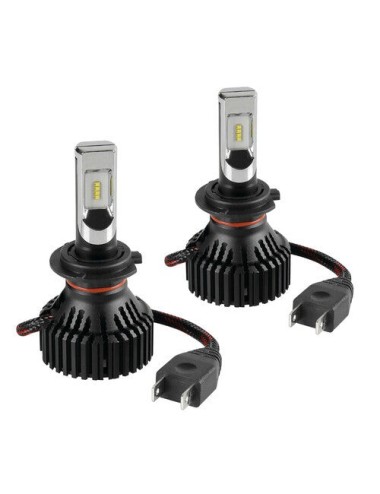 9/32V Halo Led Serie 6 Standard - (H7) - 30W - PX26d - 2 pz - Scatola