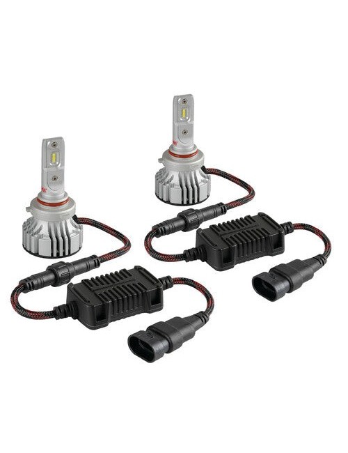 9/32V Halo Led Serie 7 Compact - (H10-HB3 9005) - 36W - P20d - 2 pz - Scatola