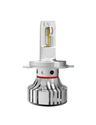 9/32V Halo Led Serie 7 Compact - (H4) - 36W - P43t - 2 pz - Scatola