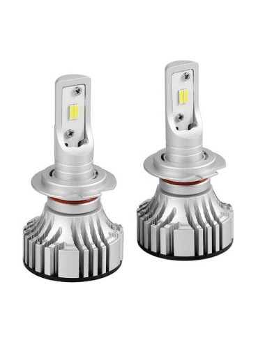 9/32V Halo Led Serie 7 Compact - (H7 Lenticular) - 36W - PX26d - 2 pz - Scatola