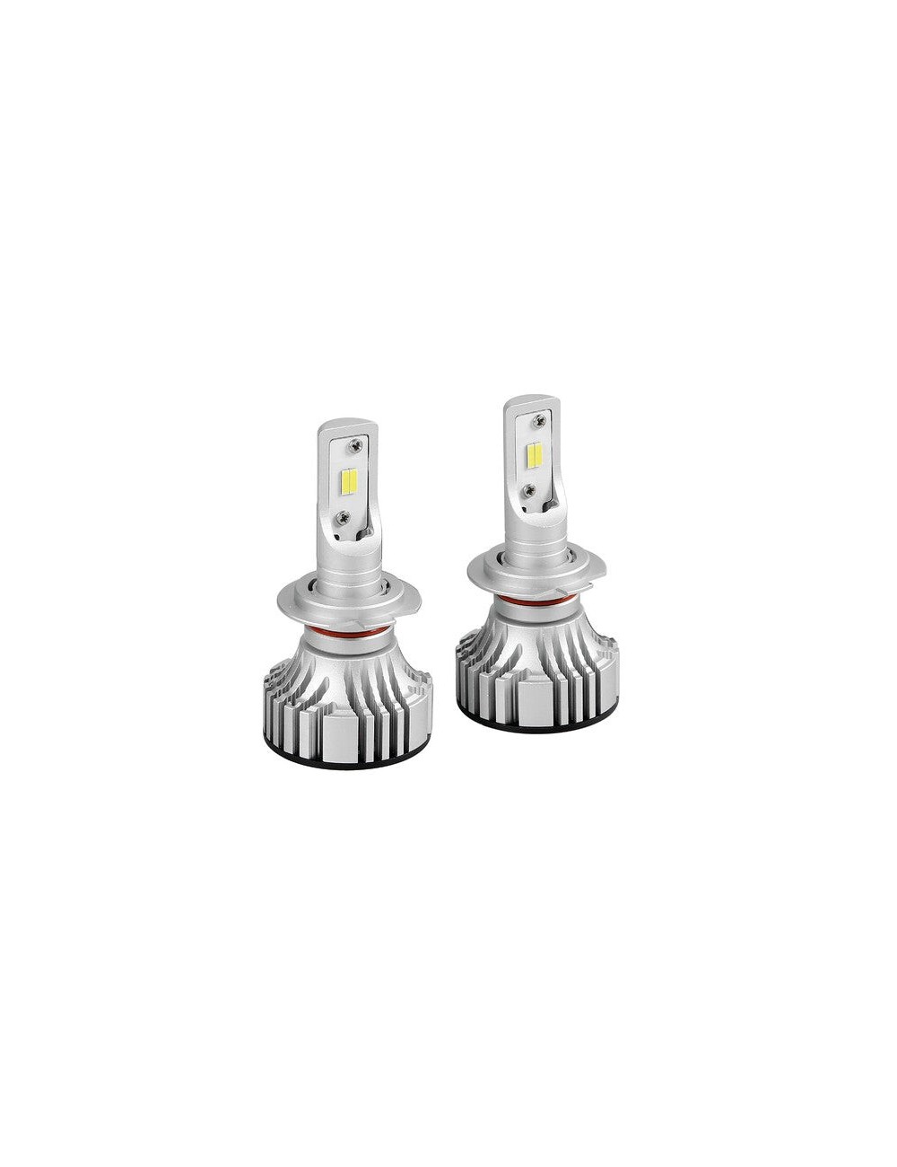 9/32V Halo Led Serie 7 Compact - (H7 Lenticular) - 36W - PX26d - 2 pz - Scatola