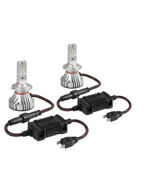 9/32V Halo Led Serie 7 Compact - (H7) - 36W - PX26d - 2 pz - Scatola