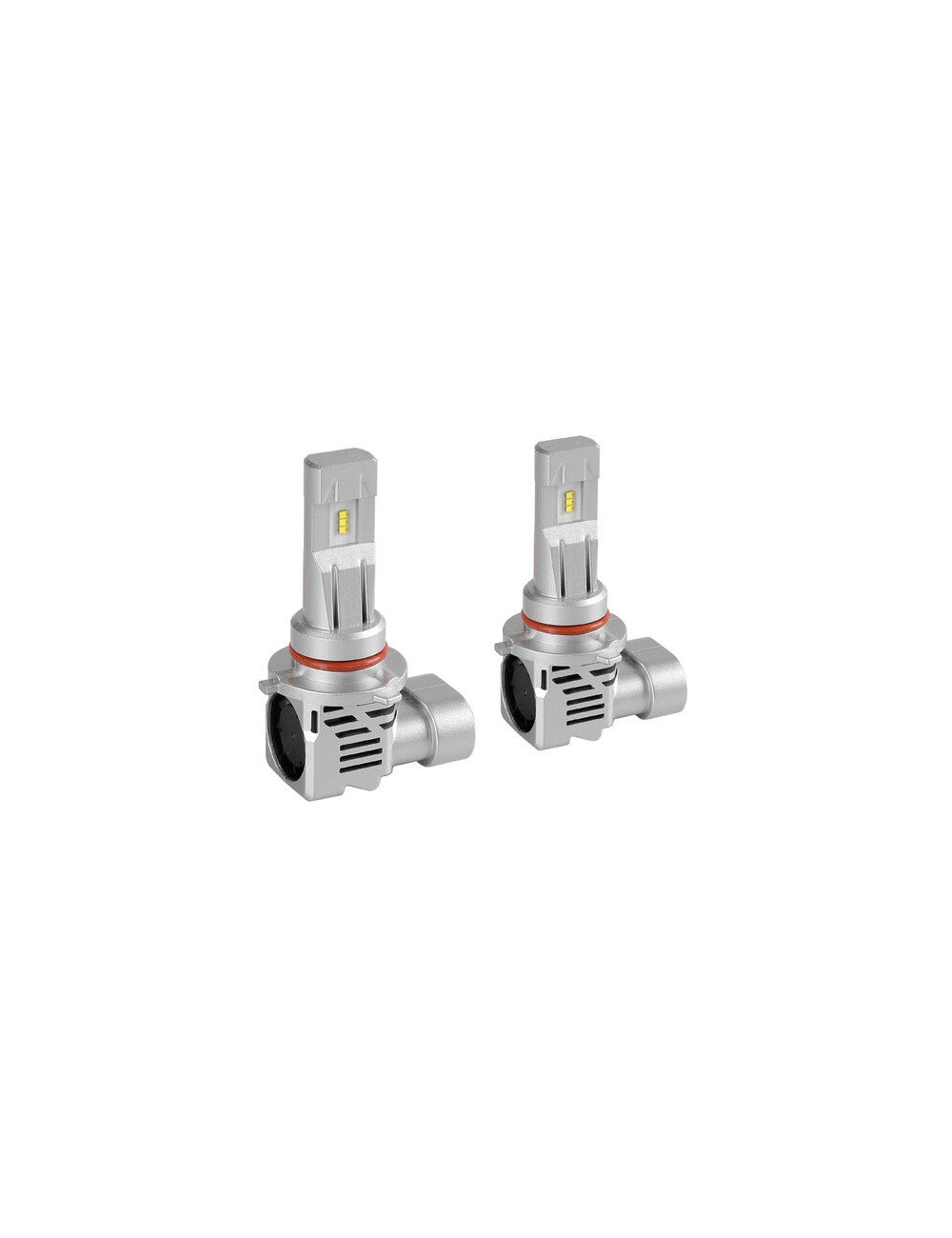 9/32V Halo Led Serie 8 Halo Killer - (H10-HB3 9005) - 25W - P20d - 2 pz - Scatola