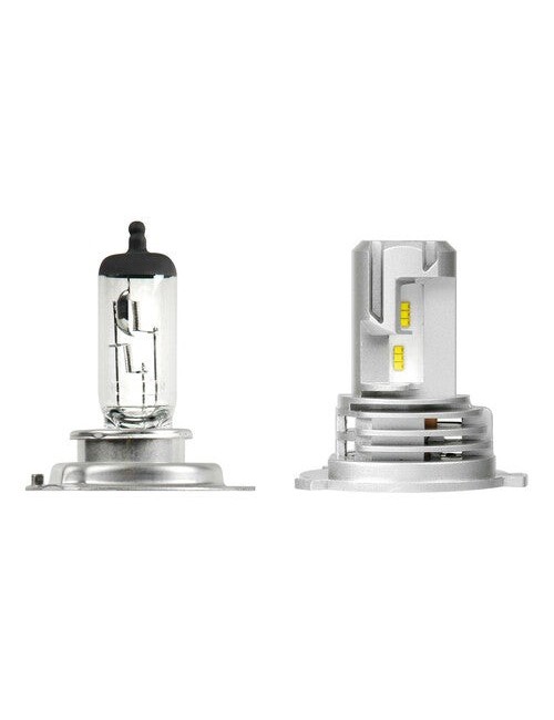 9/32V Halo Led Serie 8 Halo Killer - (H4) - 25W - P43t - 2 pz - Scatola