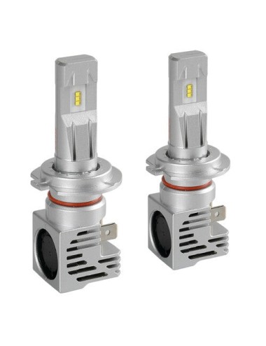 9/32V Halo Led Serie 8 Halo Killer - (H7) - 25W - PX26d - 2 pz - Scatola