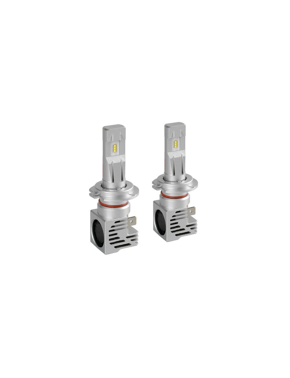 9/32V Halo Led Serie 8 Halo Killer - (H7) - 25W - PX26d - 2 pz - Scatola